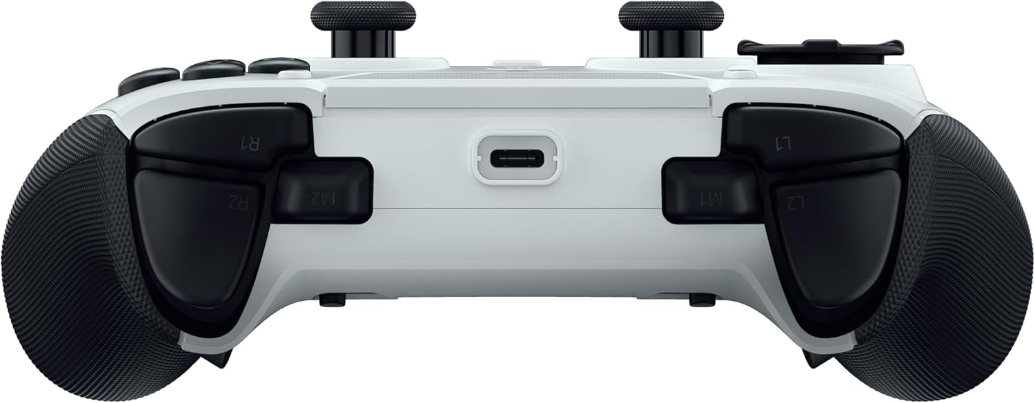 Razer Raiju V3 Pro - Wireless Esports Controller for PlayStation 5 and PC - 4 Removable Buttons & 2