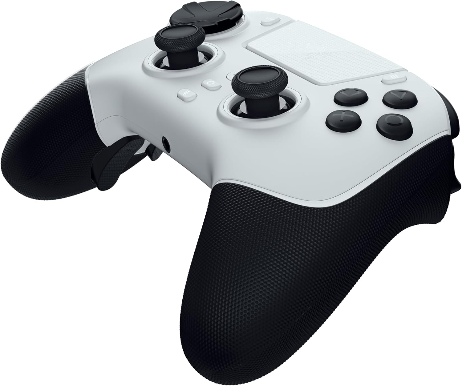 Razer Raiju V3 Pro - Wireless Esports Controller for PlayStation 5 and PC - 4 Removable Buttons & 2