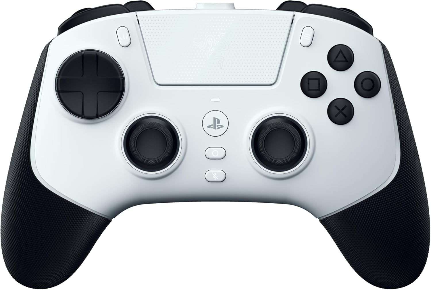 Razer Raiju V3 Pro - Wireless Esports Controller for PlayStation 5 and PC - 4 Removable Buttons & 2