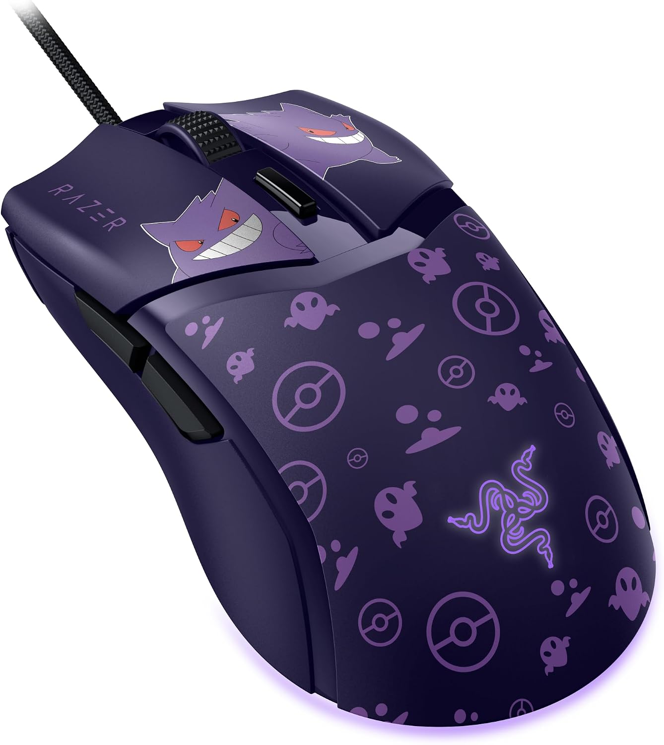 Razer Cobra Gengar Edition Wired Gaming Mouse