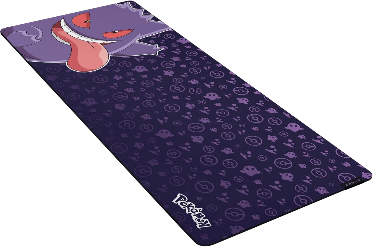 Razer Gigantus V2 XXL Pokémon Gengar - Soft gaming mouse mat for speed and control - Textured micro-
