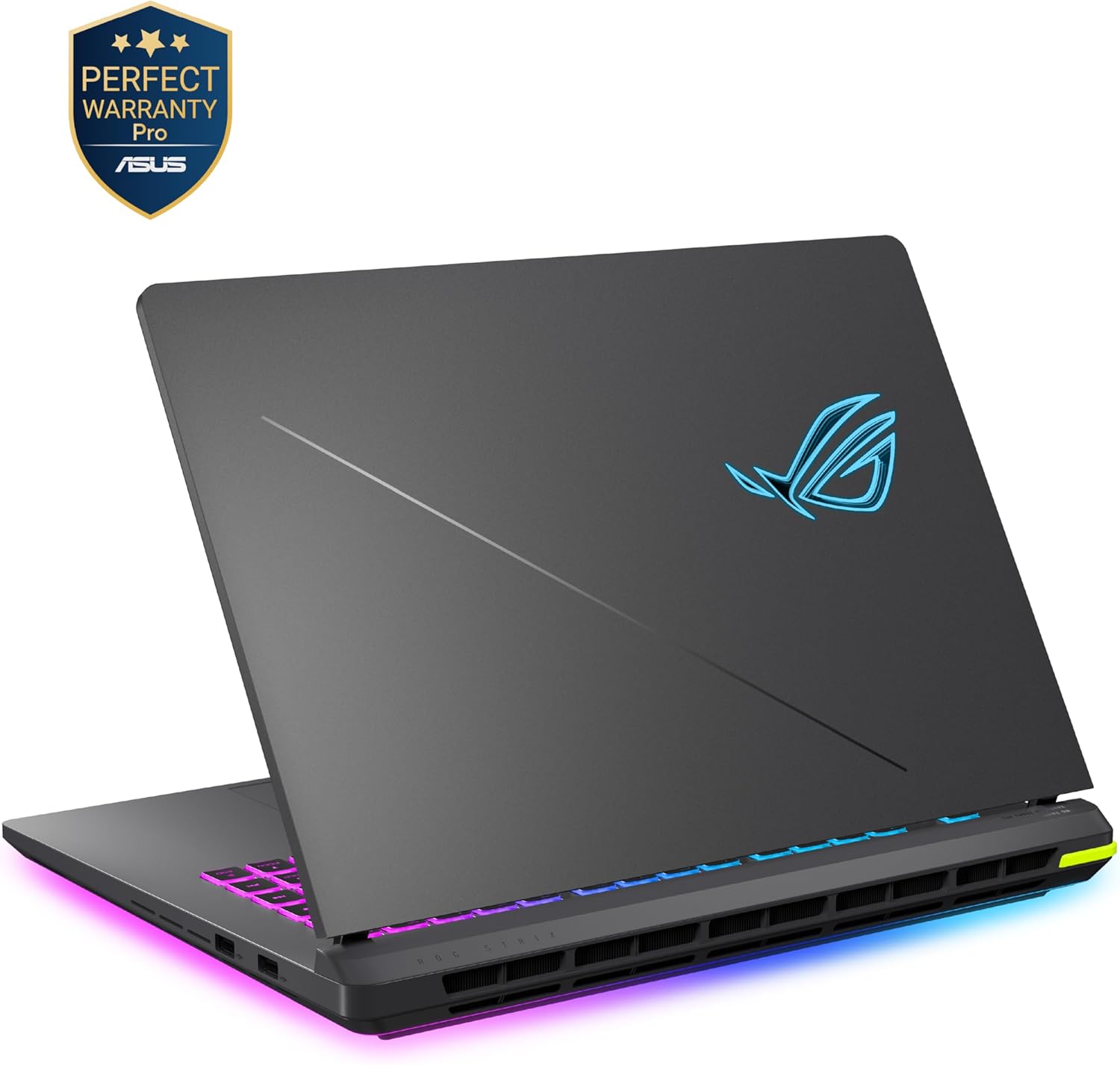 ASUS ROG Strix G16 [G615LM-RV009W] U9-275HX / DDR5 16GB / 512GB SSD/RTX™ 5060 8GB GDDR7 / FHD+ 16-In