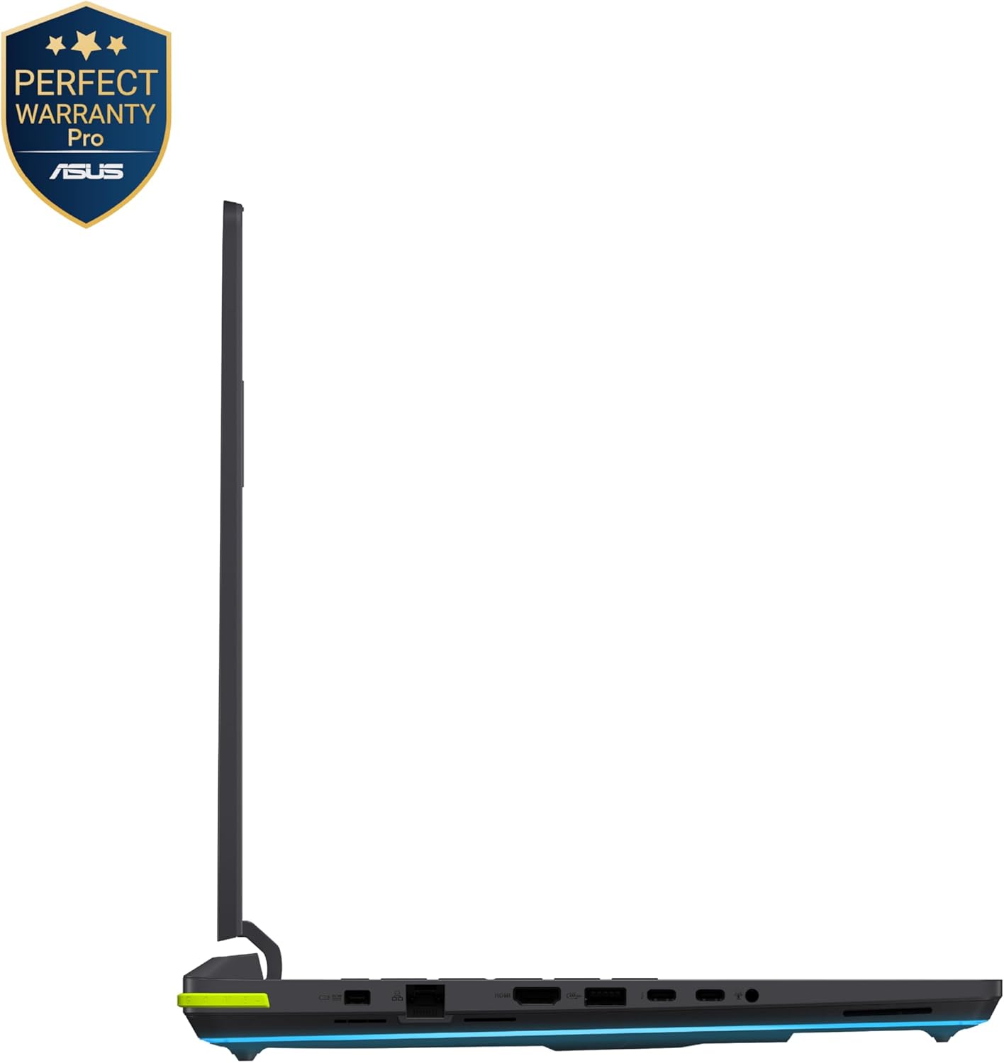 ASUS ROG Strix G16 [G615LM-RV009W] U9-275HX / DDR5 16GB / 512GB SSD/RTX™ 5060 8GB GDDR7 / FHD+ 16-In