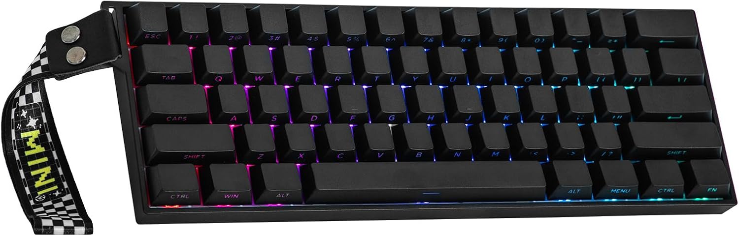 MechLands Aula Mini60 HE Pro Wireless Keyboard