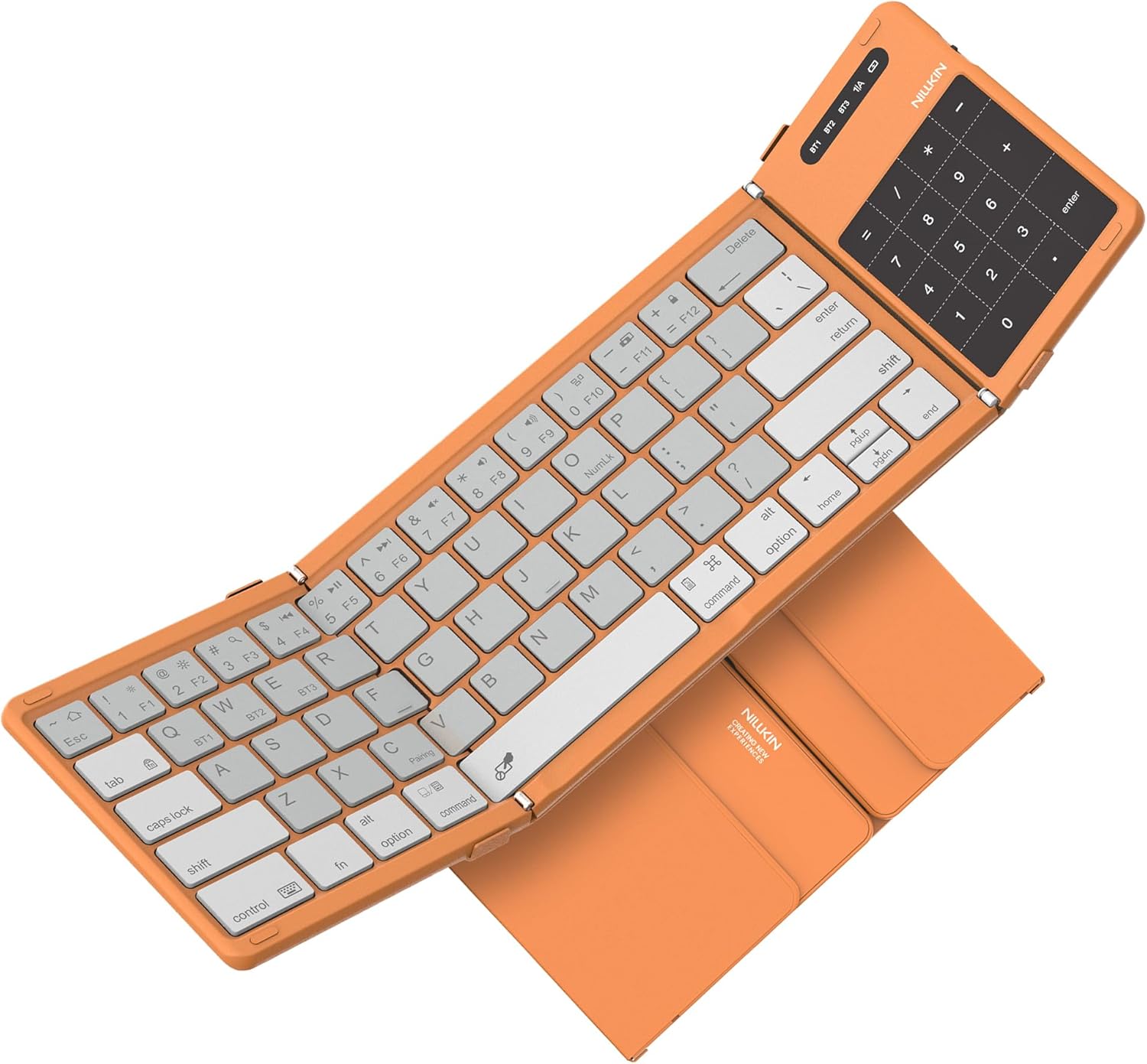 Nillkin Foldable Bluetooth Keyboard with Touchpad