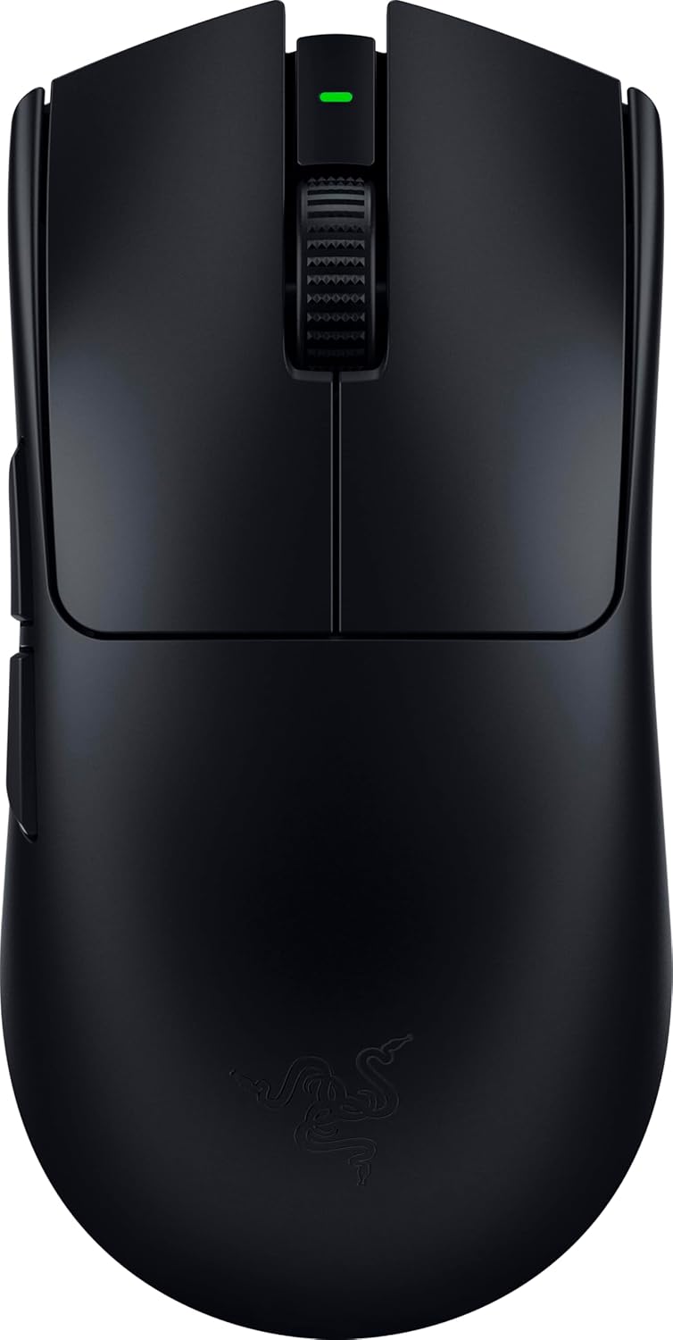 Razer Viper V3 Pro SE - Ultra Light Wireless Balanced E-Sports Gaming Mouse - 54g - Focus Pro 35K Se