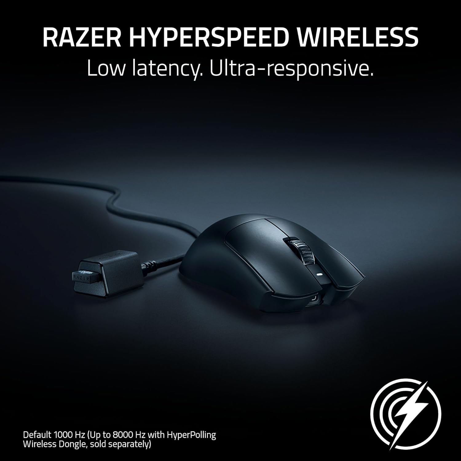 Razer Viper V3 Pro SE - Ultra Light Wireless E-Sports Mouse 54g