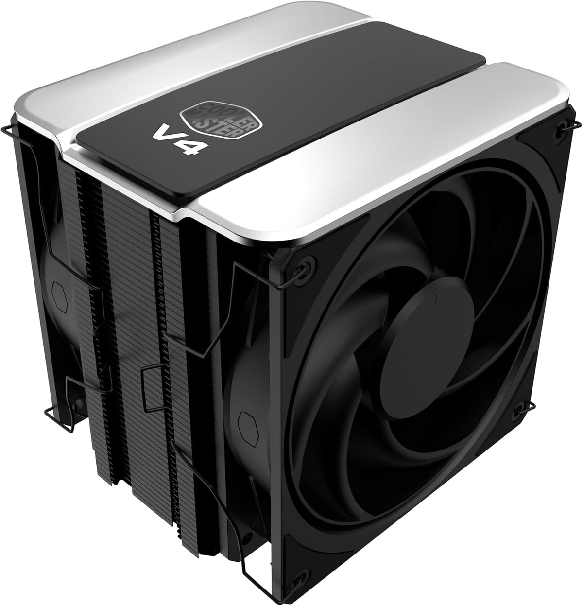 Cooler Master V4 Alpha 3DHP CPU Cooler Black