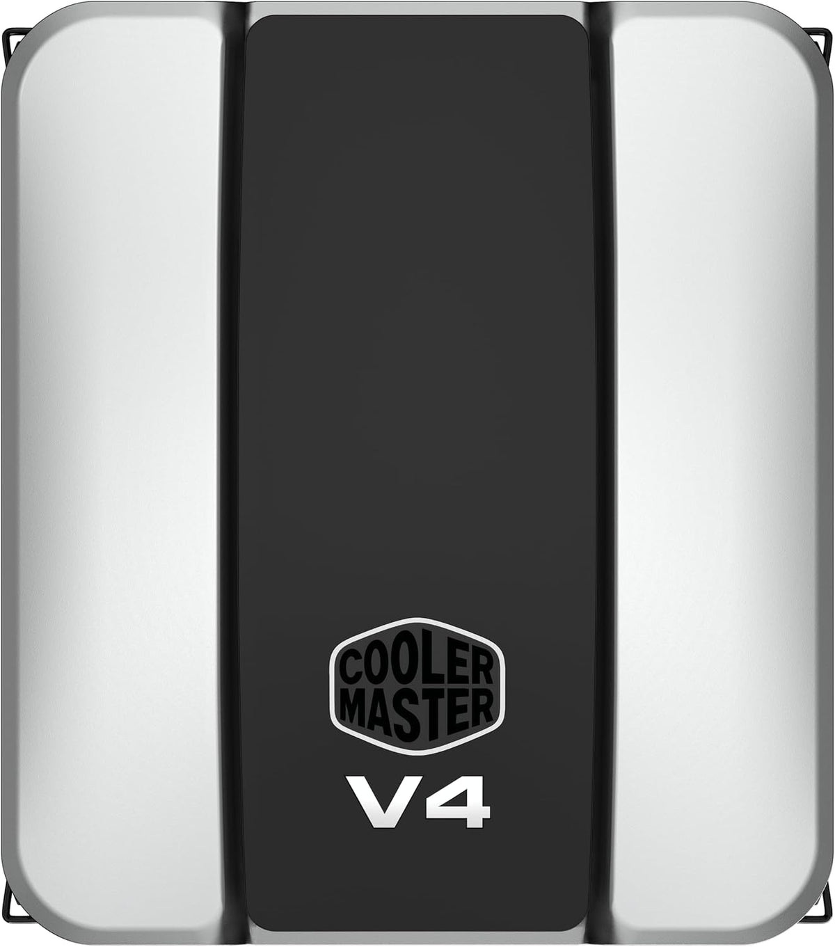 Cooler Master V4 Alpha 3DHP CPU Cooler Black