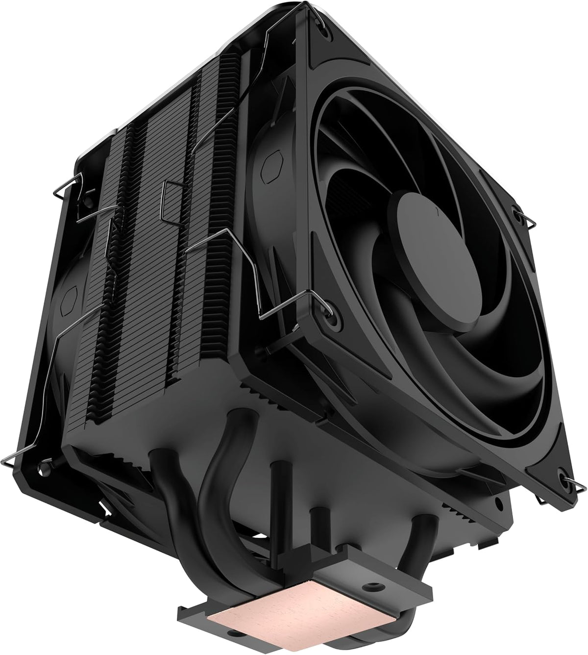 Cooler Master V4 Alpha 3DHP CPU Cooler Black