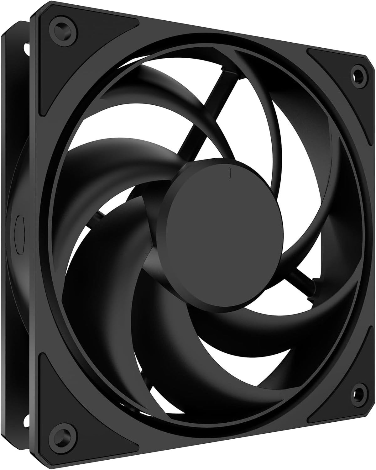 Cooler Master V4 Alpha 3DHP CPU Cooler Black