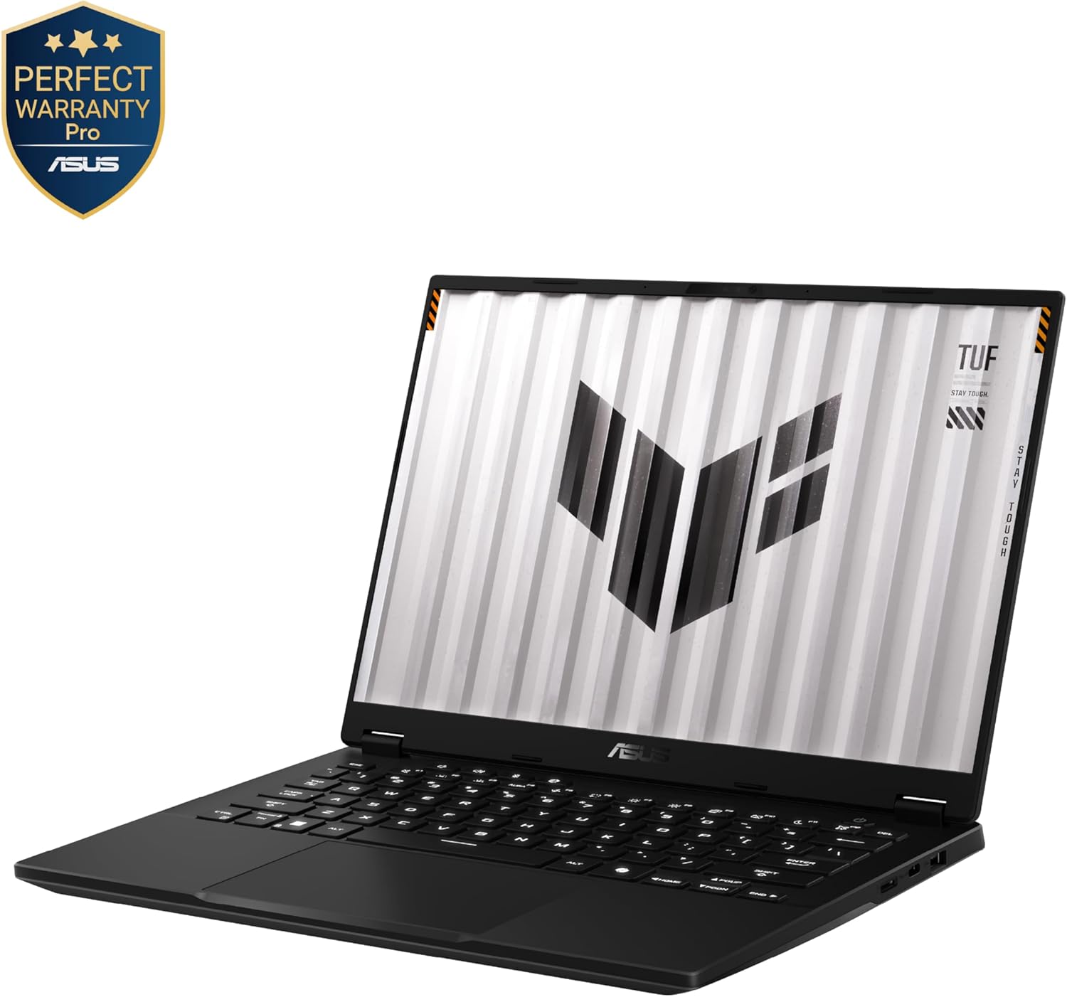 ASUS TUF Gaming FA401KH-RG019W AMD Ryzen AI 7 350 16GB DDR5 1TB SSD RTX 5050 8GB WIN 11 Black 1 Year Perfect Warranty Pro