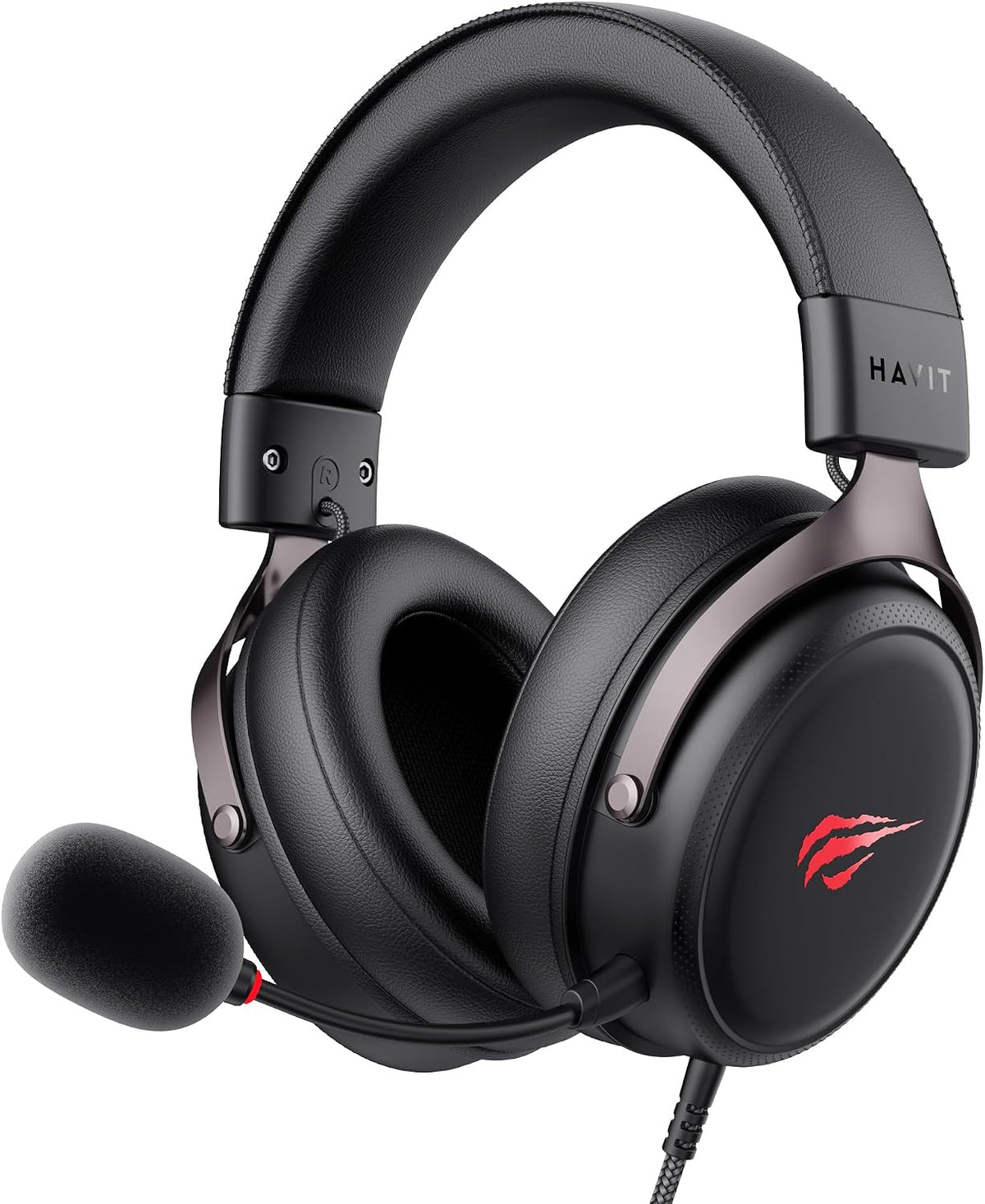 Havit H2015Y Gaming Headset with Microphone