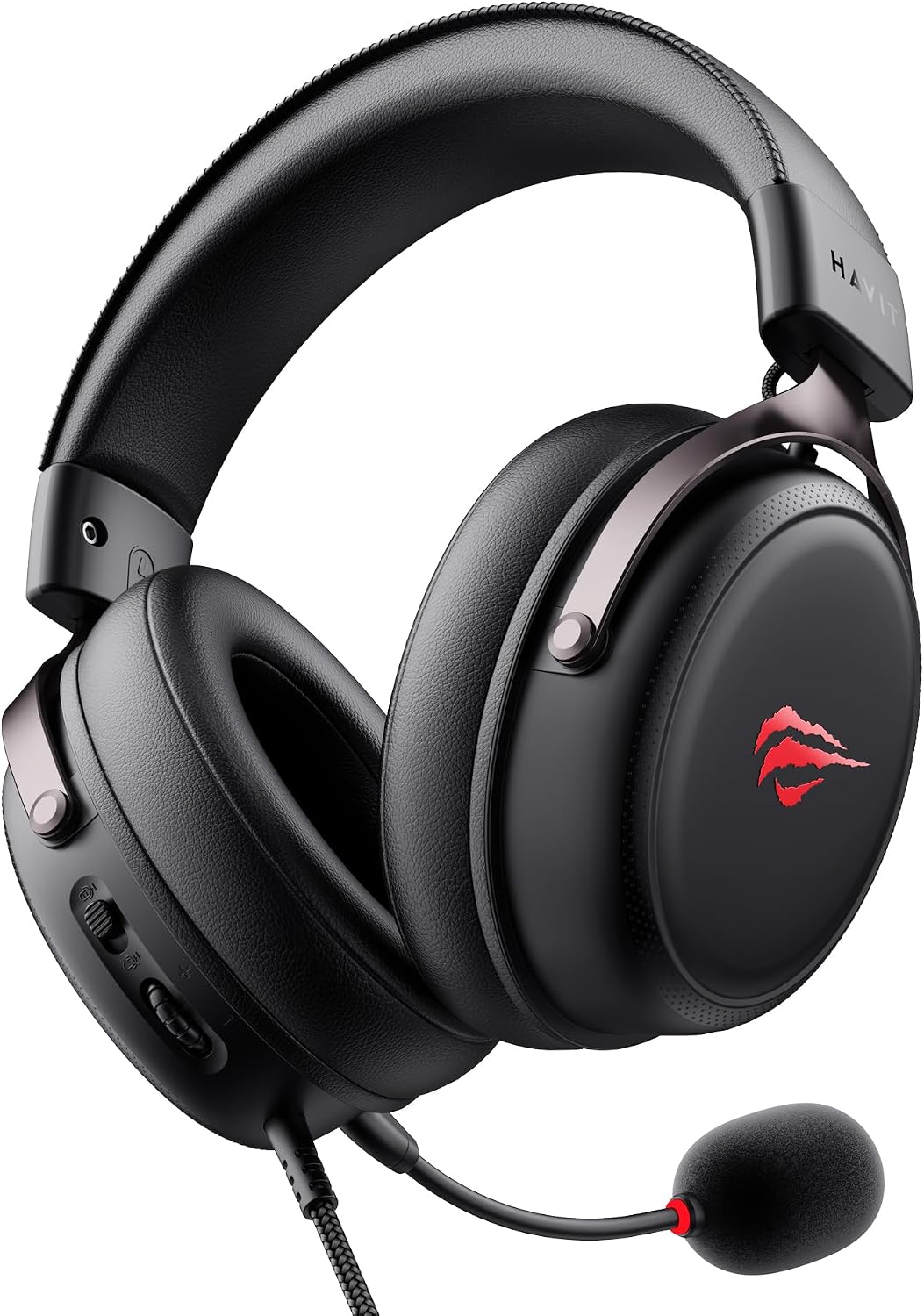 Havit H2015Y Gaming Headset with Microphone