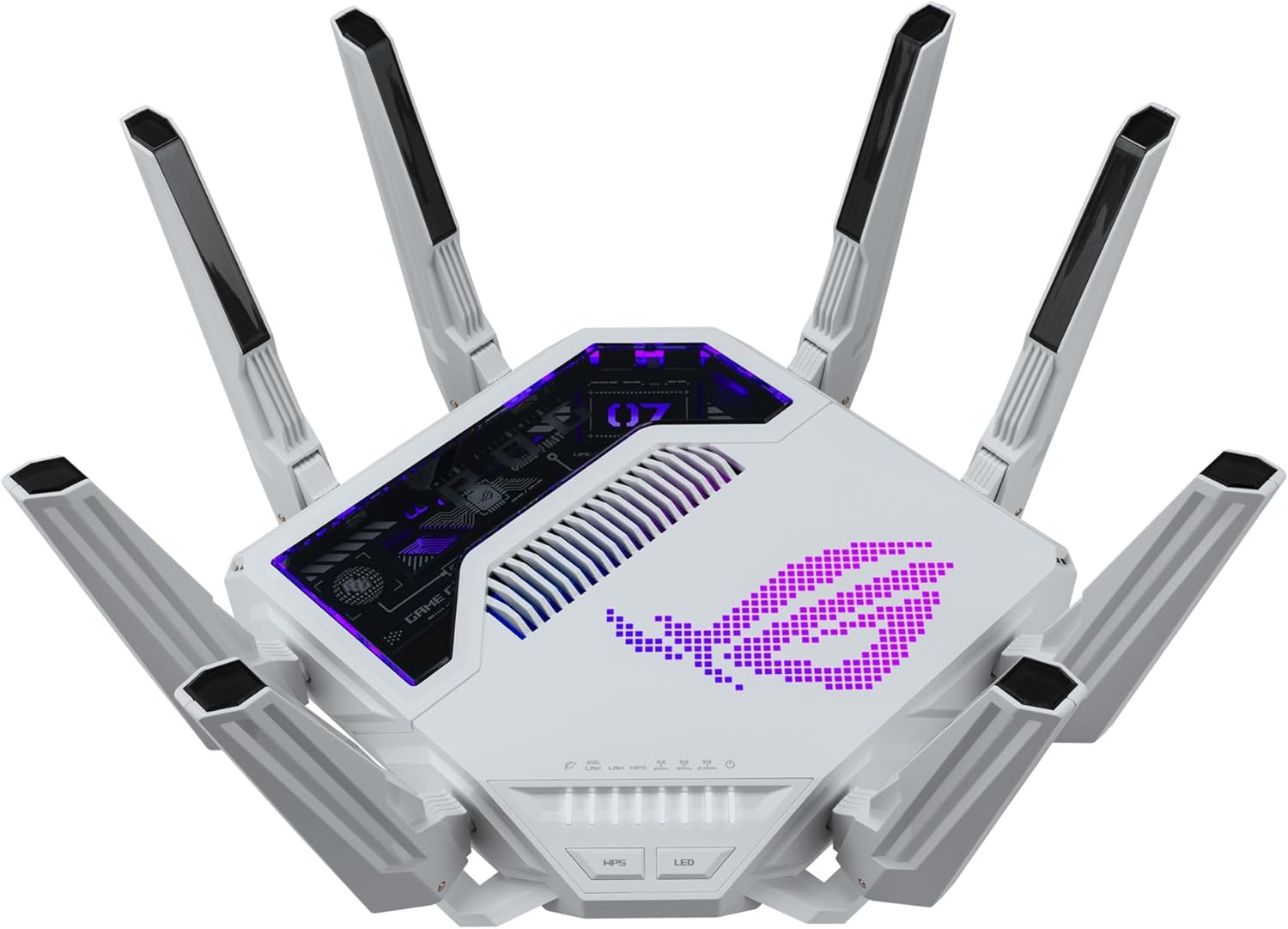 ASUS ROG Rapture GT-BE19000AI WiFi 7 Router