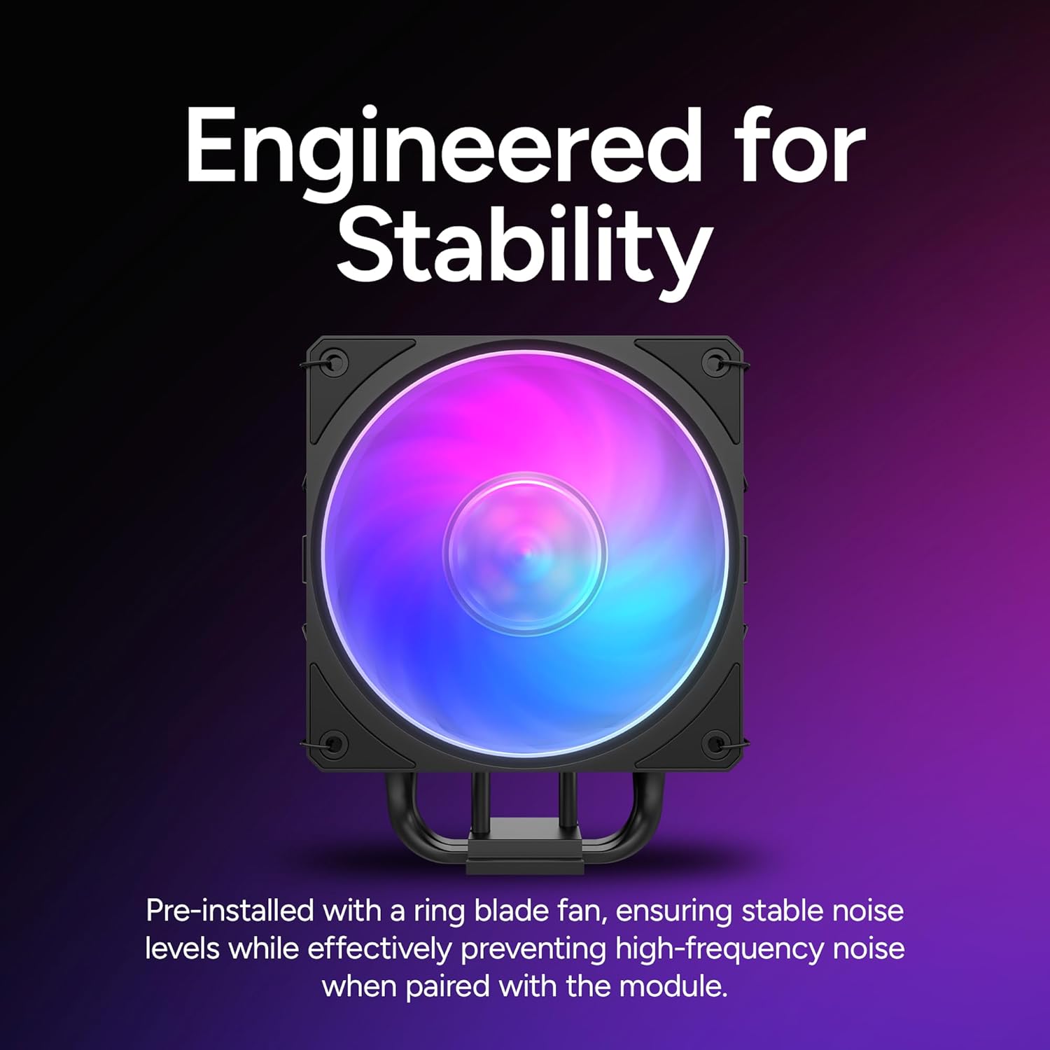 Cooler Master Hyper 212 3DHP ARGB CPU Air Cooler