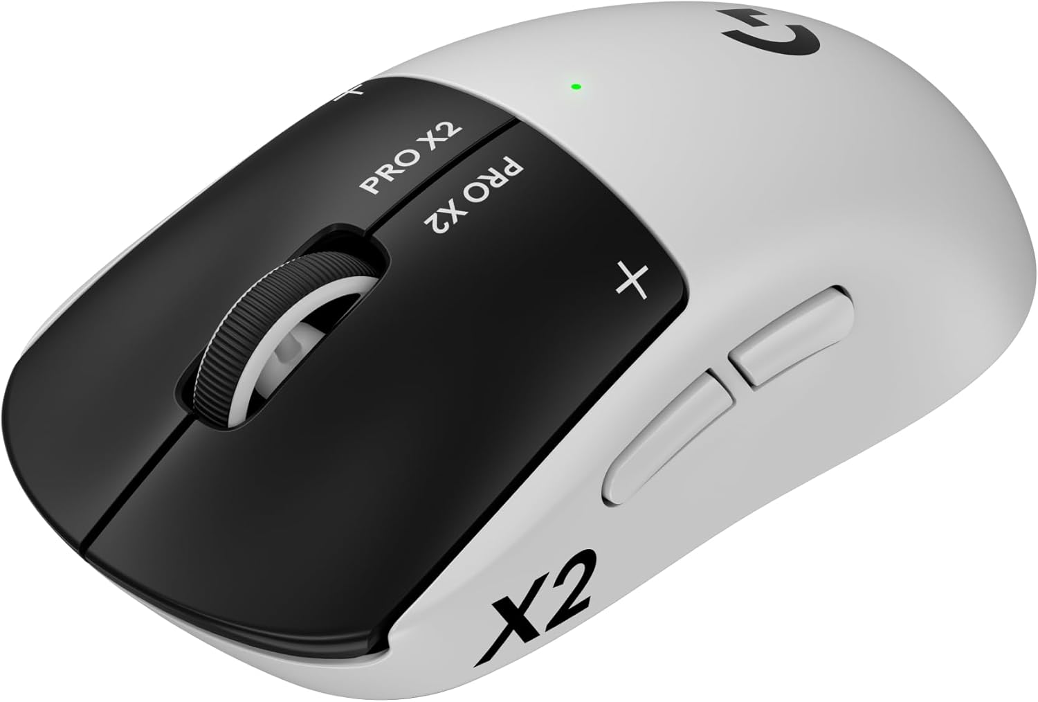Logitech PRO X2 SUPERSTRIKE Wireless Gaming Mouse