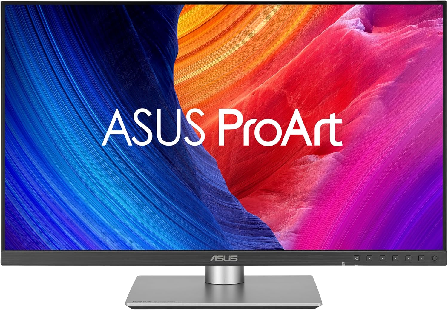 ASUS ProArt PA278QV Gen2 27 QHD Monitor