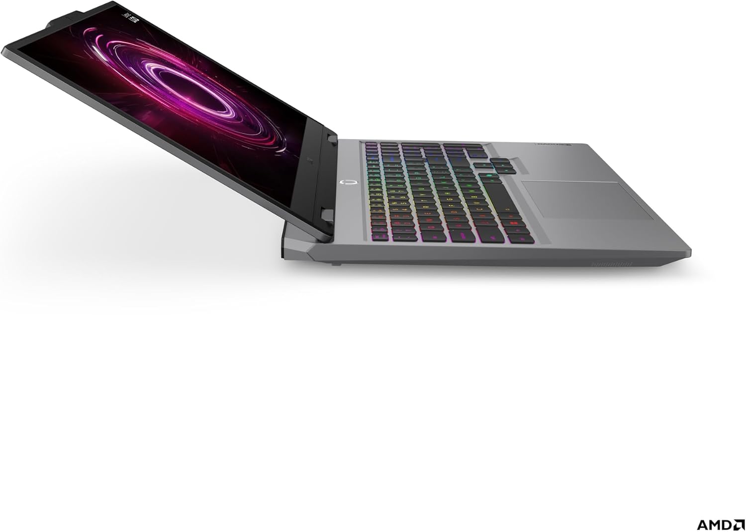 Lenovo LOQ 15AHP10 83JG002BED 15.6 Inch 144Hz Gaming Laptop AMD Ryzen 7 250 16GB RAM 512GB NVMe SSD NVIDIA GeForce RTX 5050 8GB GDDR7 DOS Luna Grey 2 Year Warranty