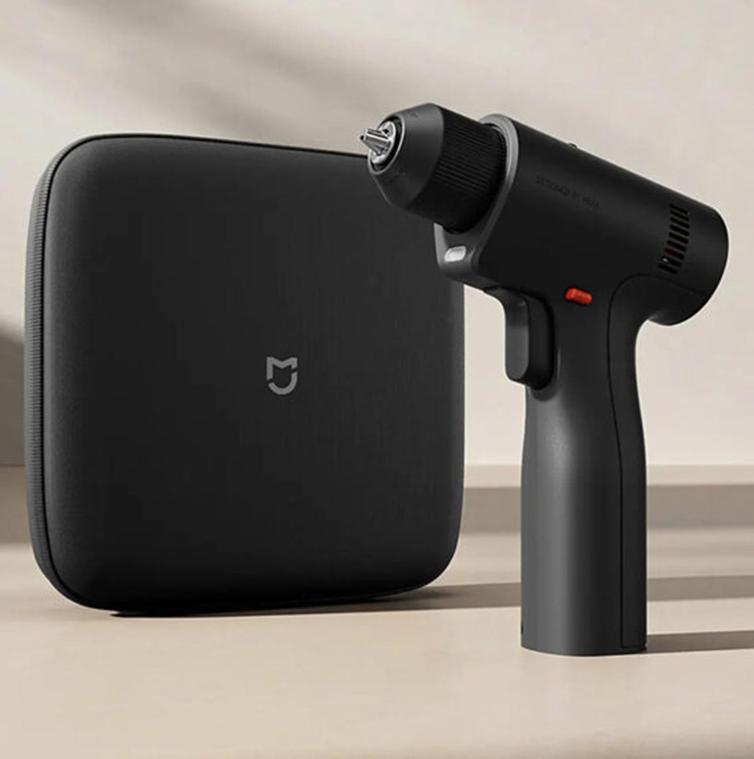 XIAOMI Mijia Brushless Electric Drill 2 Gen,Maximum 50N·m Torque,32-Speed Gear,Brushless Motor Type