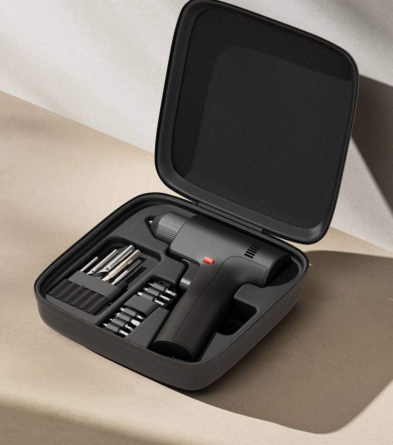 XIAOMI Mijia Brushless Electric Drill 2 Gen,Maximum 50N·m Torque,32-Speed Gear,Brushless Motor Type