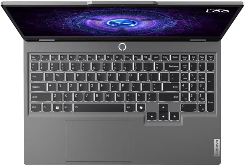 Lenovo LOQ 15IAX9 Gaming Laptop Core i5 RTX3050