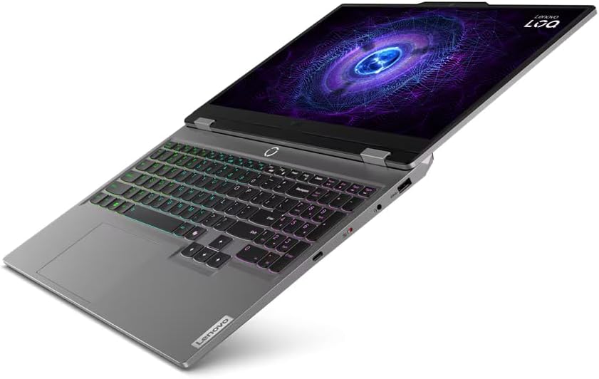 Lenovo LOQ 15IAX9 Gaming Laptop Core i5 RTX3050