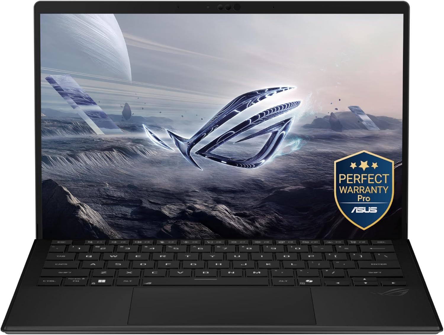 Asus ROG Flow Z13 GZ302EA-RU016W AMD Ryzen AI MAX+ 395 32GB DDR5 8000MHz 1TB SSD 13.4 Inch 2.5K IPS 180Hz Windows 11 Black