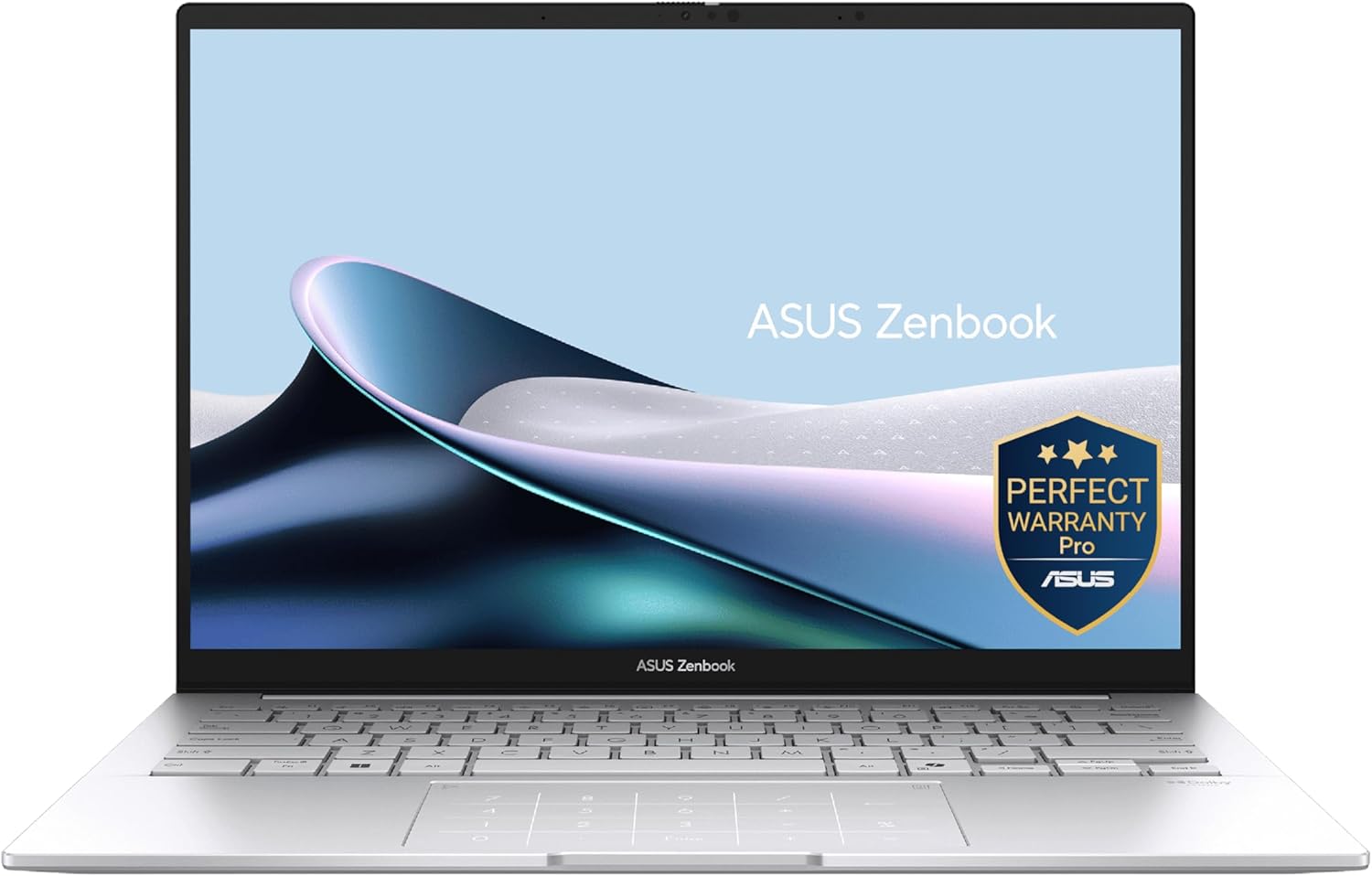 ASUS Zenbook 14 [UX3405CA-PZ007W] Core™ U7-255H /16GB DDR5 /1TB SSD/Intel® Arc™ Graphics /3K OLED 12