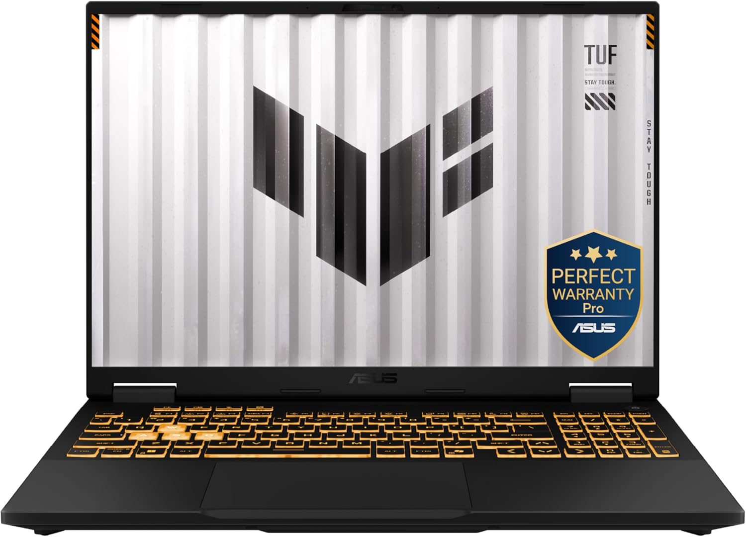 ASUS TUF F16 FX607VJB-RL165W Gaming Laptop Intel Core 5 210H 16GB DDR5 512GB SSD RTX 3050 6GB 16 Inch FHD+ 144Hz Win 11 Black