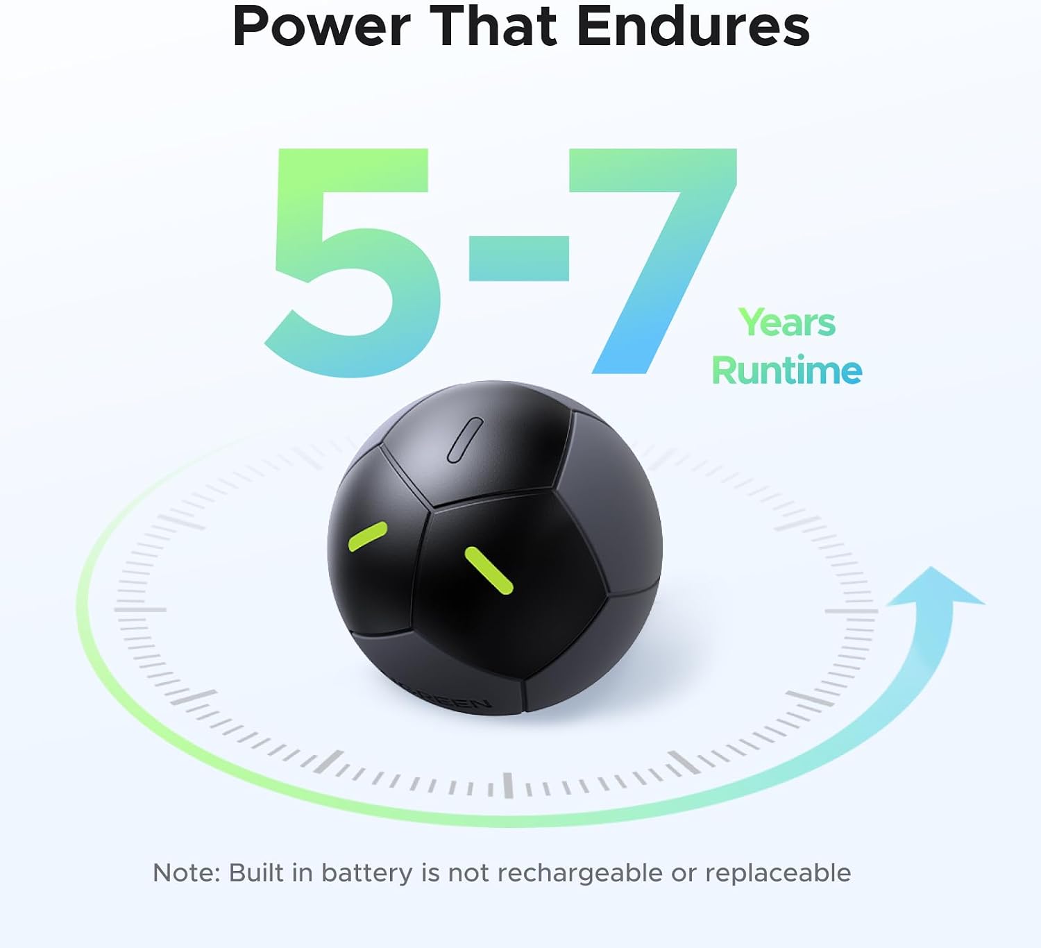 UGREEN FineTracker2 Apple Find My Tracker