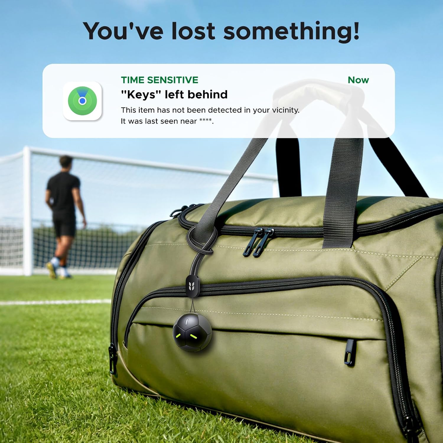 UGREEN FineTracker2 Apple Find My Tracker