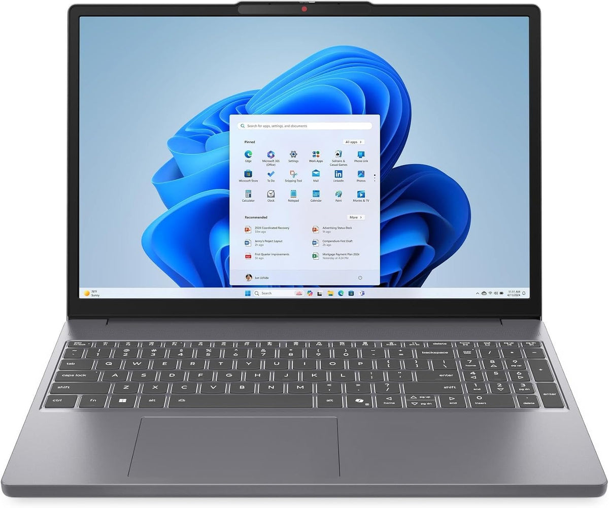 Lenovo IdeaPad Slim 3 15.3 Laptop
