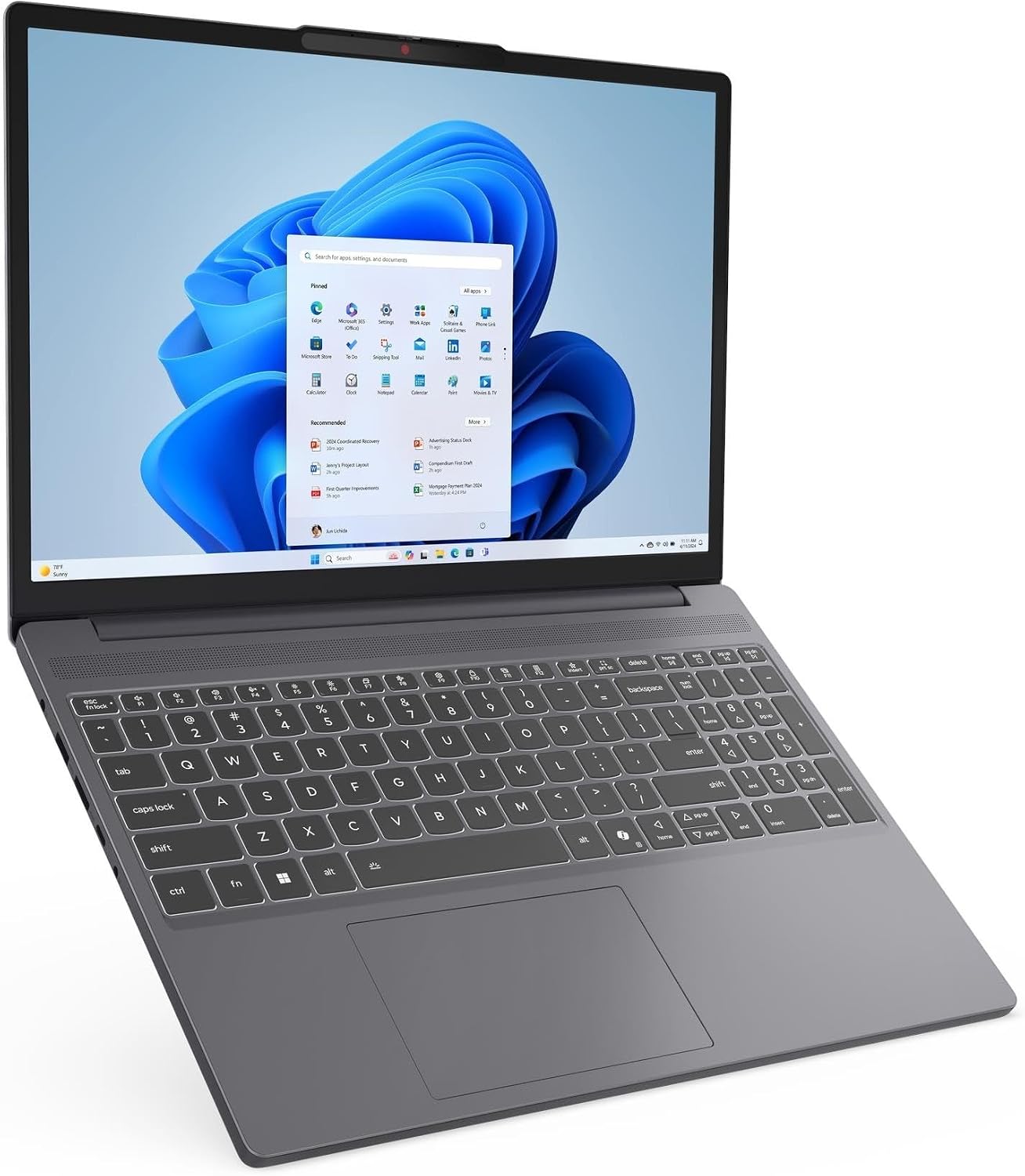 Lenovo IdeaPad Slim 3 15.3 Laptop