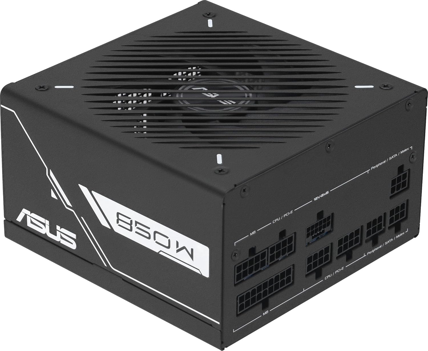 ASUS Prime 750W Gold (Fully Modular Power Supply, 80+ Gold Certified, ATX 3.1, PCIe 5.1, Cable 12V-2