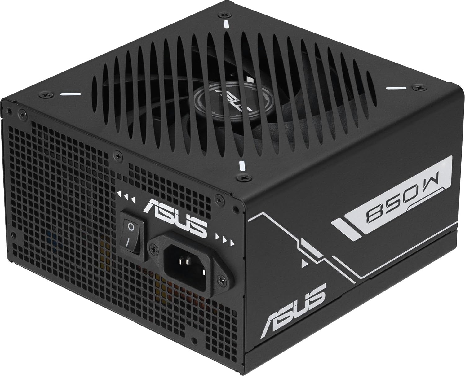 ASUS Prime 750W Gold (Fully Modular Power Supply, 80+ Gold Certified, ATX 3.1, PCIe 5.1, Cable 12V-2