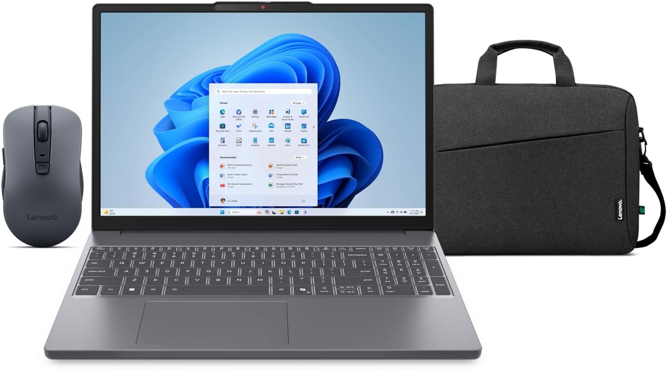Lenovo Ideapad Slim 3 15.3 Laptop i5-13420H 16GB RAM