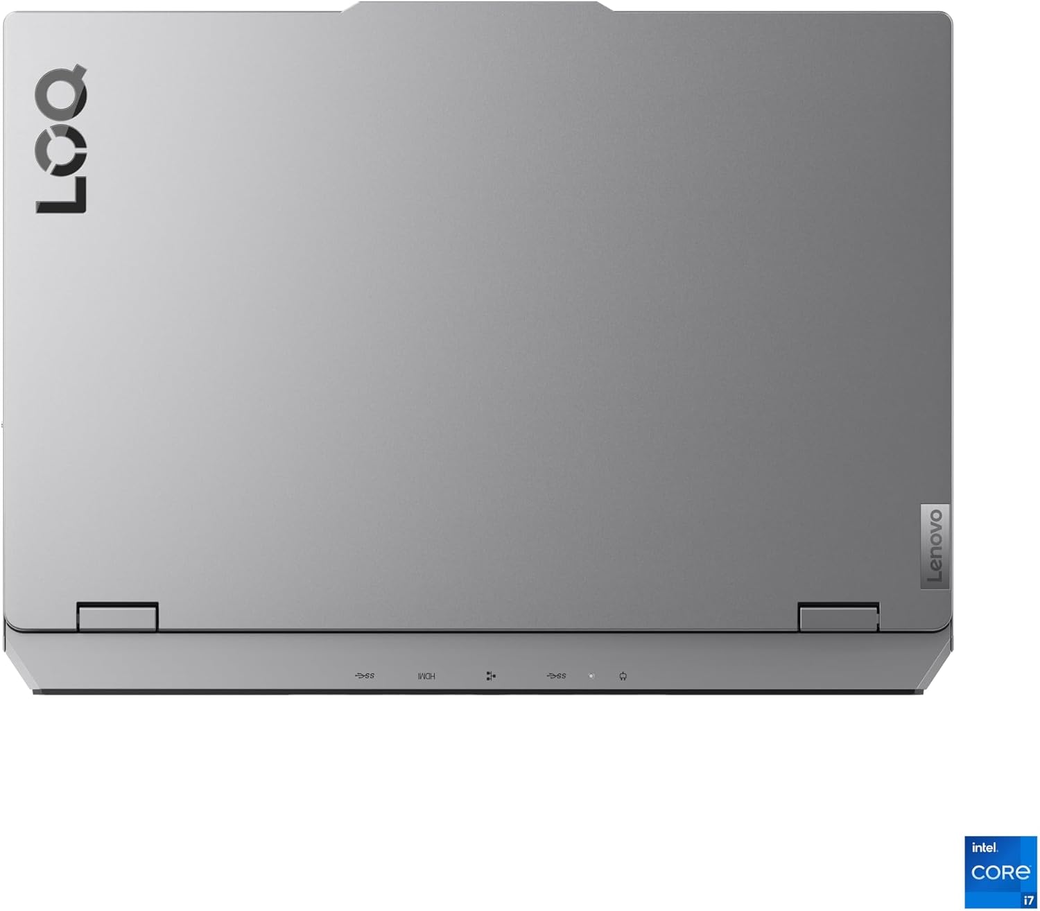 Lenovo LOQ 15IRX10 Gaming Laptop, Intel Core i7-14700HX, 16GB RAM, 512GB SSD, RTX 5060 8GB, 15.6 FHD
