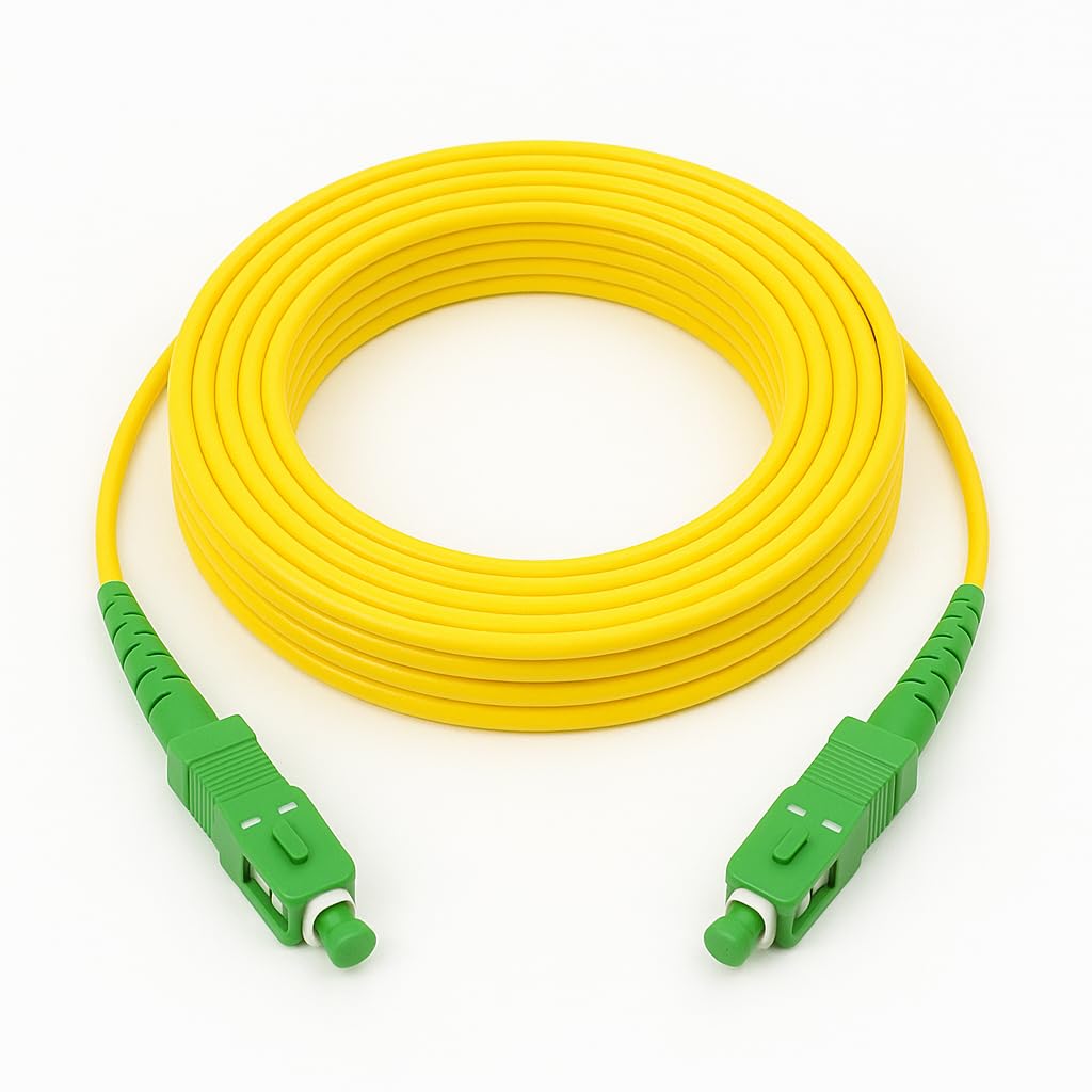 DDS DFP-SMSXSCSC10 FTTH SC/APC-SC/APC Single Mode Simplex Patch cord 10m