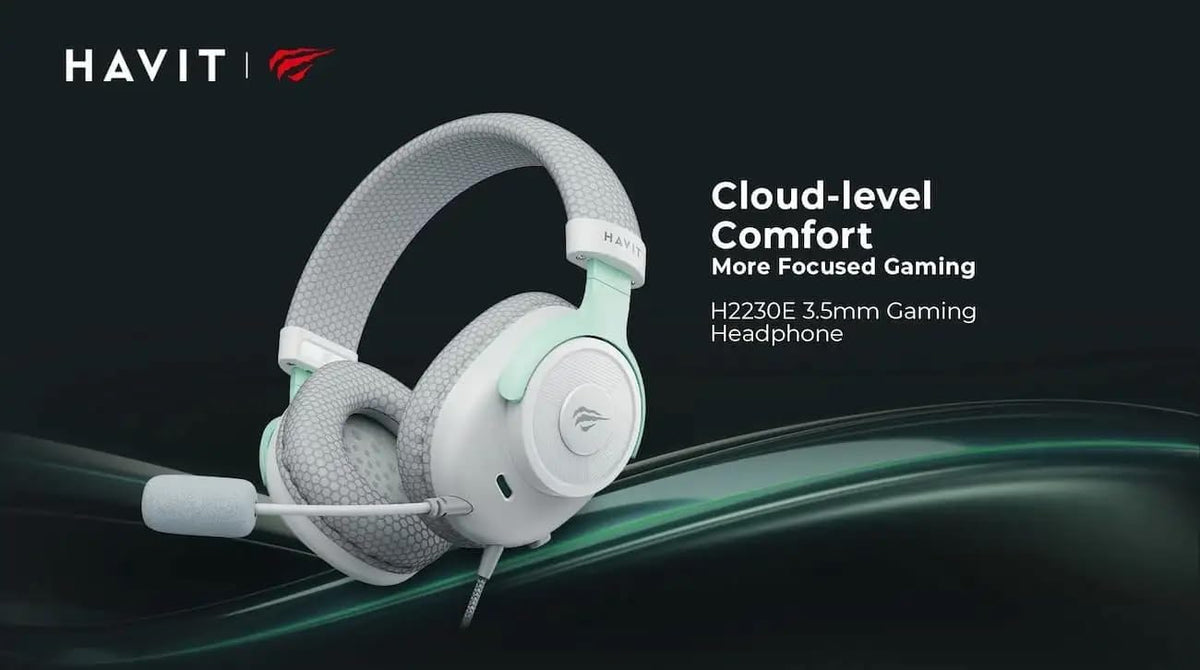 Havit Gamenote H2230E Wired Gaming Headset
