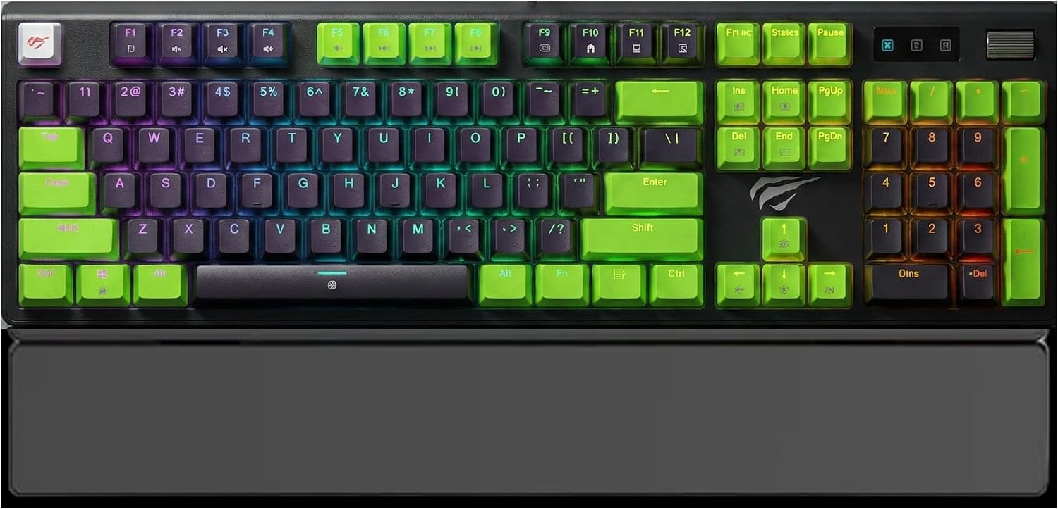 Havit Gamenote KB926L RGB Mechanical Keyboard