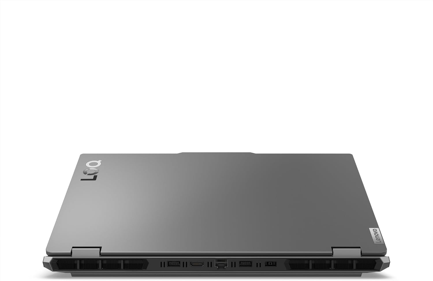 Lenovo LOQ 15ARP9 83JC00P6ED 15.6 Inch FHD 144Hz Gaming Laptop AMD Ryzen 5 7235HS 16GB RAM 512GB NVMe SSD NVIDIA GeForce RTX 3050 6GB GDDR6 Windows 11 Home Luna Grey 2 Year Warranty