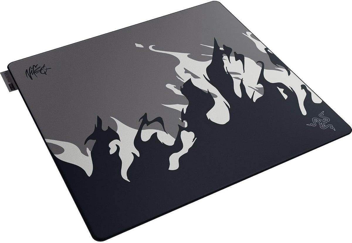 Razer Gigantus V2 NiKo Edition - soft e-sports gaming mouse pad - soft GlideCore foam - specially woven surface for greater control - rollable - 500 mm x 480 mm NiKo