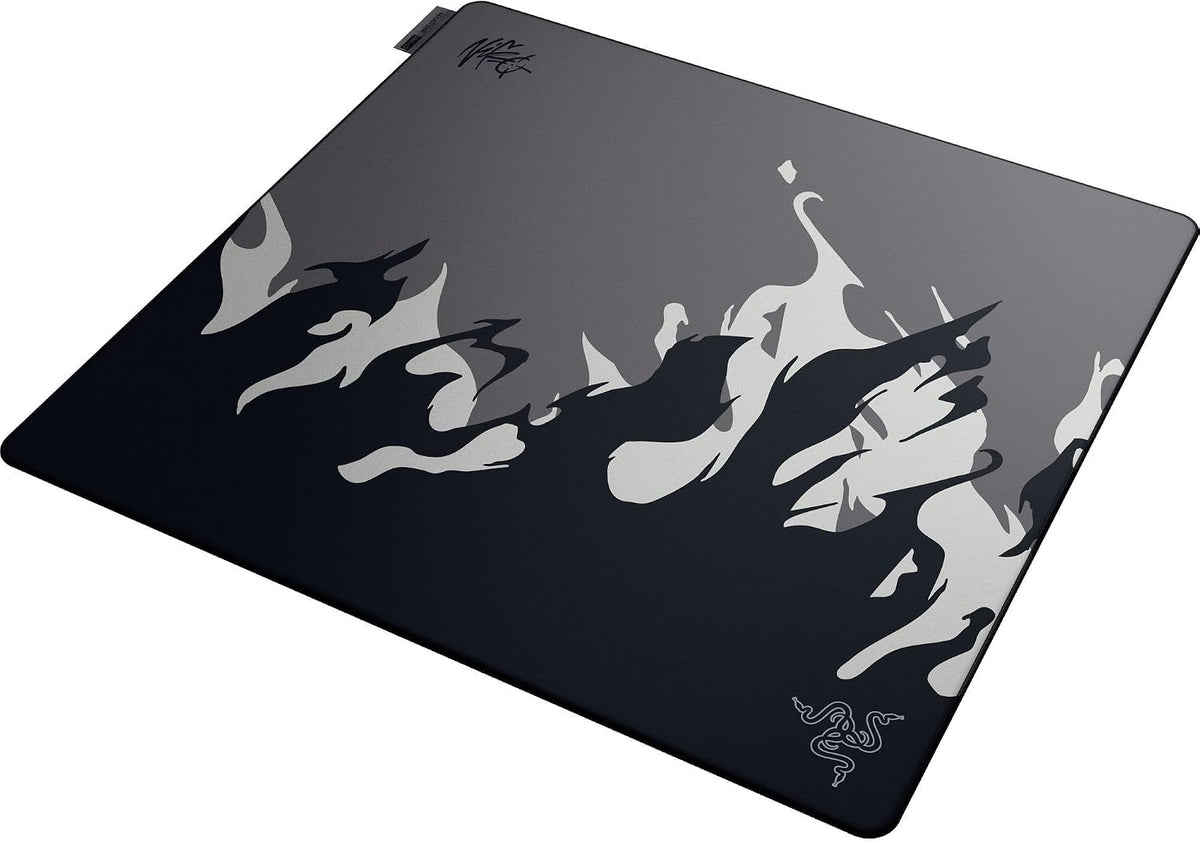 Razer Gigantus V2 NiKo Edition - soft e-sports gaming mouse pad - soft GlideCore foam - specially woven surface for greater control - rollable - 500 mm x 480 mm NiKo
