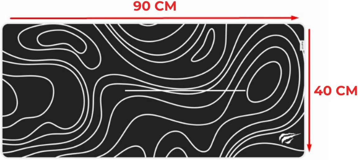 Havit Gamenote MP867 XXL Gaming Mouse Pad 900x400mm