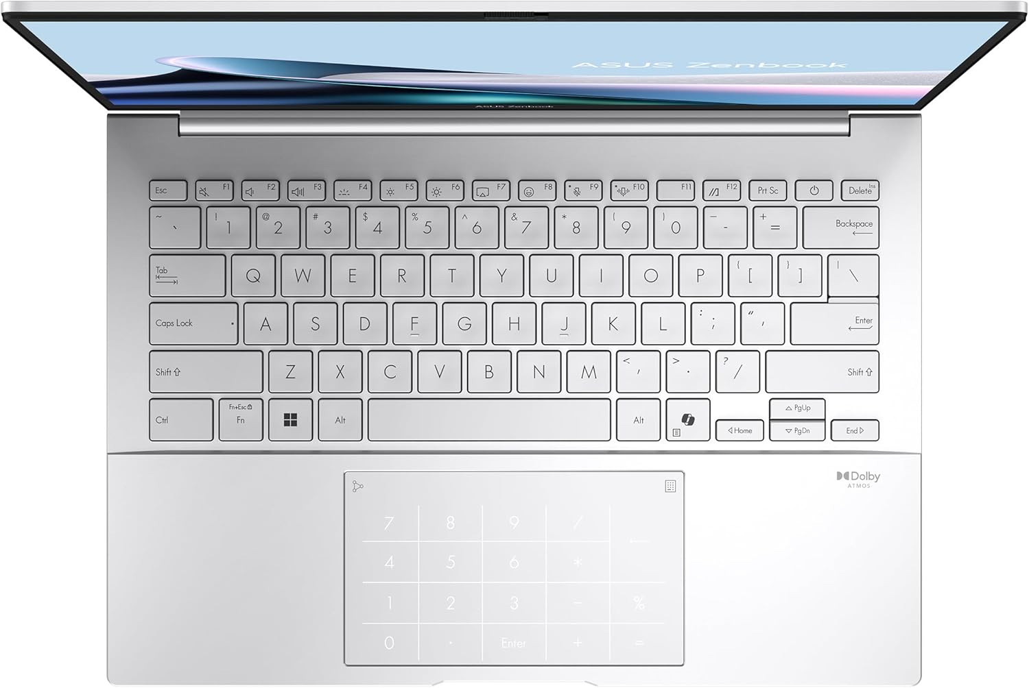 ASUS Zenbook 14 [UX3405CA-SU319W] U9-285H / 32GB LPDDR5X / 1TB SSD/Intel® Arc™ Graphics / 14.0-inch