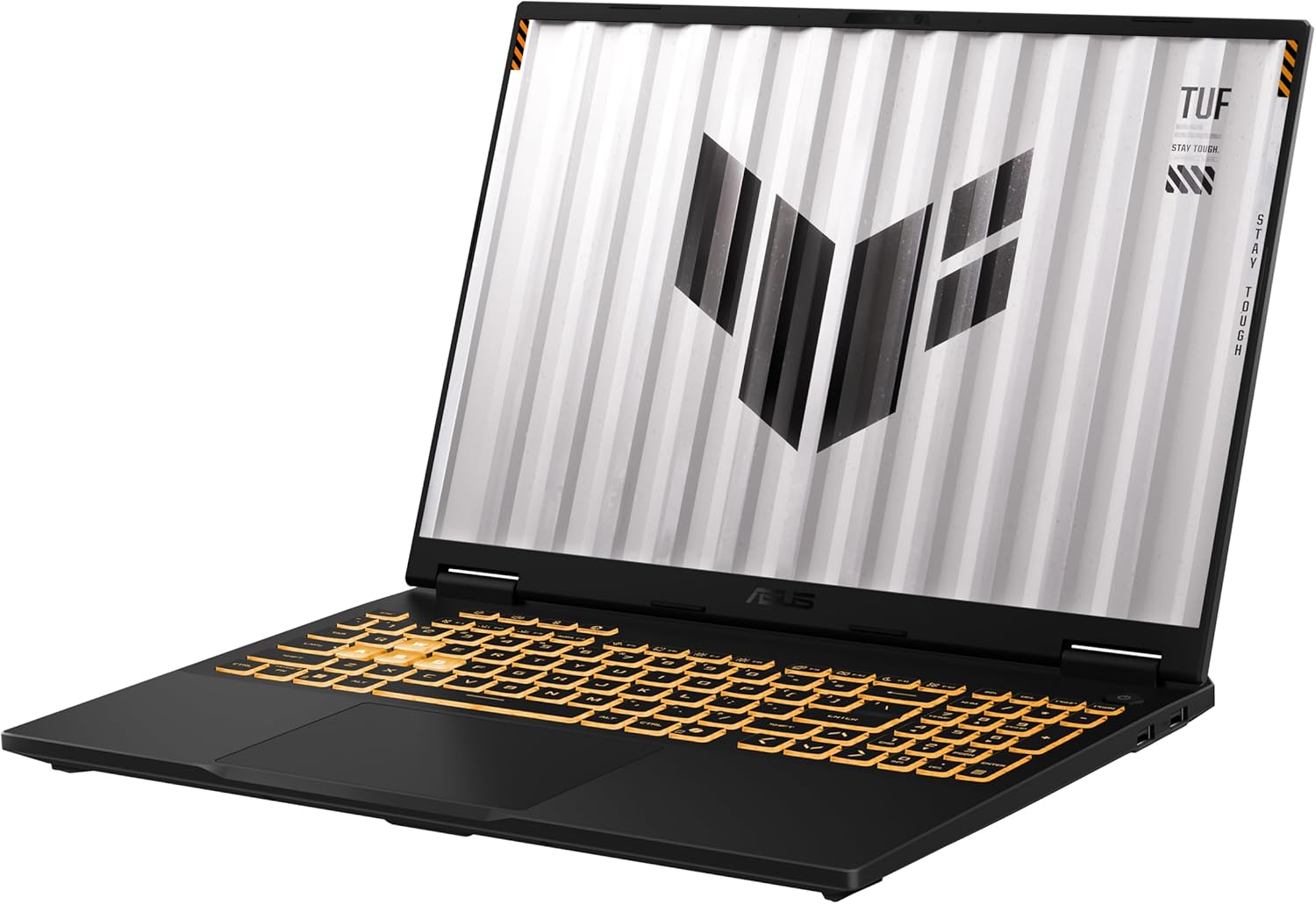 ASUS TUF Gaming F16 FX608JMR-RV057W 16 Inch FHD Plus 144Hz Gaming Laptop Intel Core i7 14650HX 16GB DDR5 512GB NVMe SSD NVIDIA GeForce RTX 5060 8GB GDDR7 Windows 11 Home 1 Year Warranty