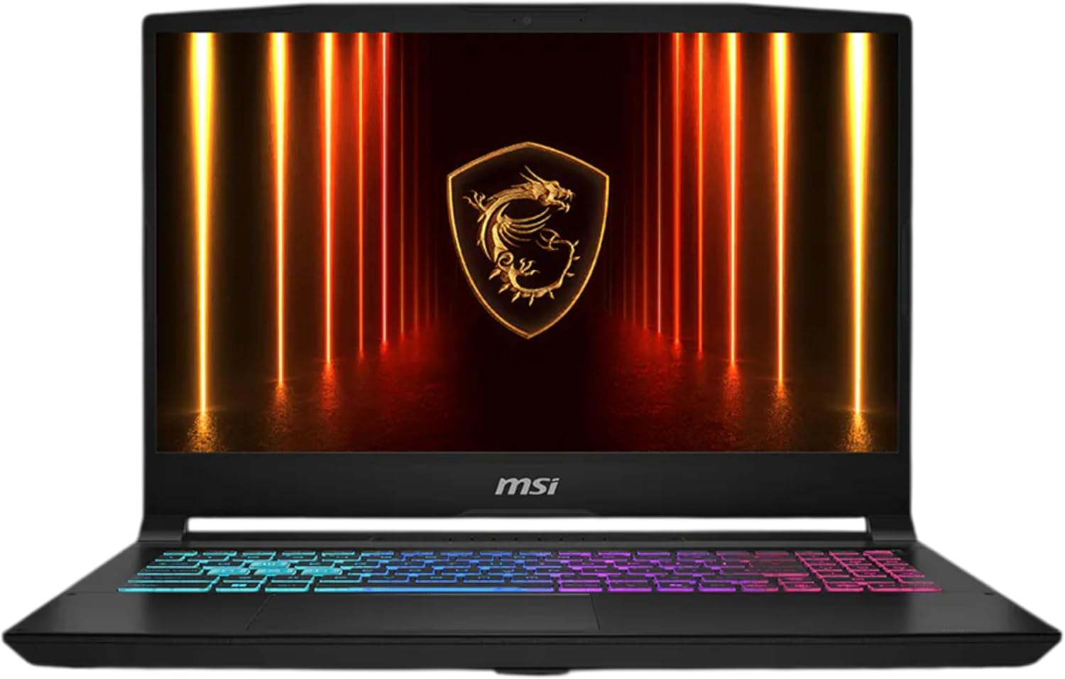 MSI Katana 15 HX B14WFK Gaming Laptop Intel Core i7-14700HX RTX 5060 8GB 16GB Ram 1TB SSD 15.6" 2K Win 11 Black