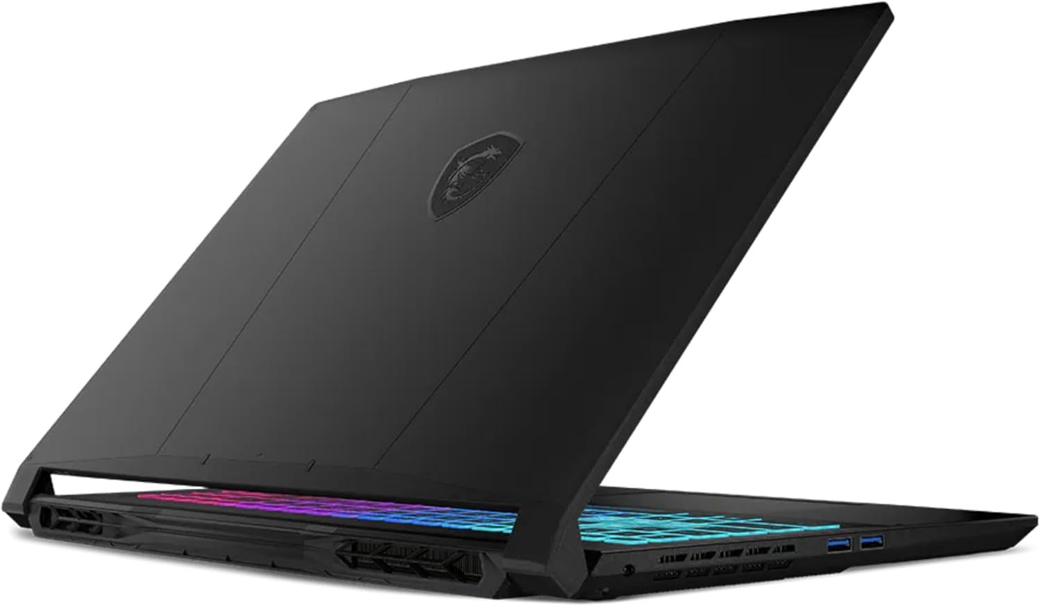 MSI Katana 15 HX B14WFK Gaming Laptop Intel Core i7-14700HX RTX 5060 8GB 16GB Ram 1TB SSD 15.6" 2K Win 11 Black
