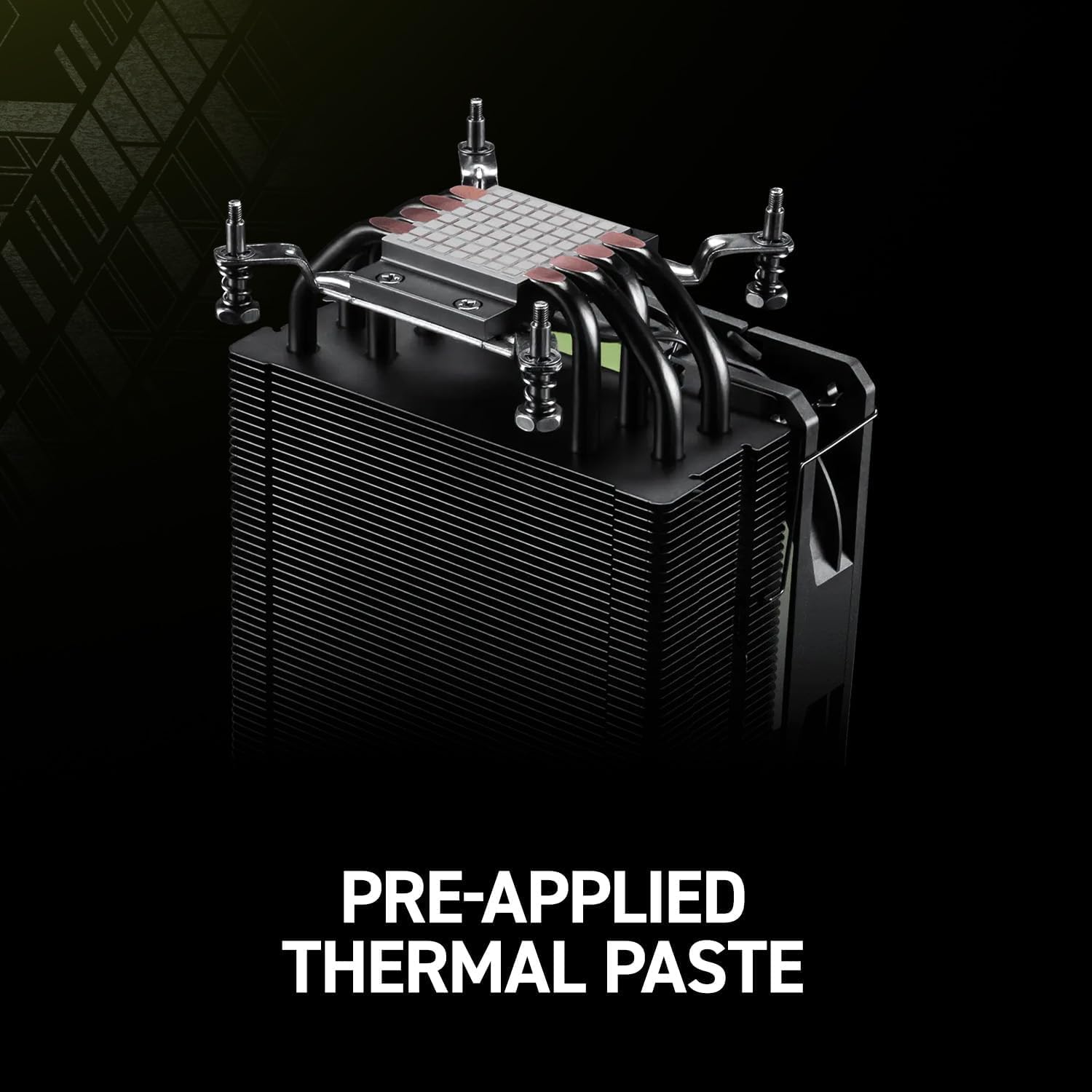 MSI MAG Core Frozr A13 120mm CPU Cooler
